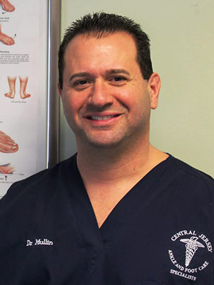 New Jersey Podiatric Physicians and Surgeons Group Christopher Mullin Vice President New Jersey Podiatric Physicians and Surgeons Group Christopher Mullin Vice President